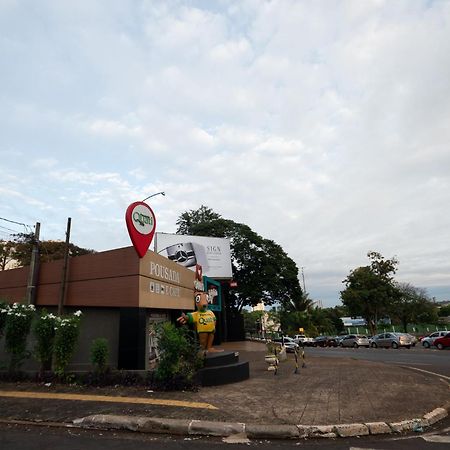 Pousada Quati Hotell Foz do Iguaçu Eksteriør bilde