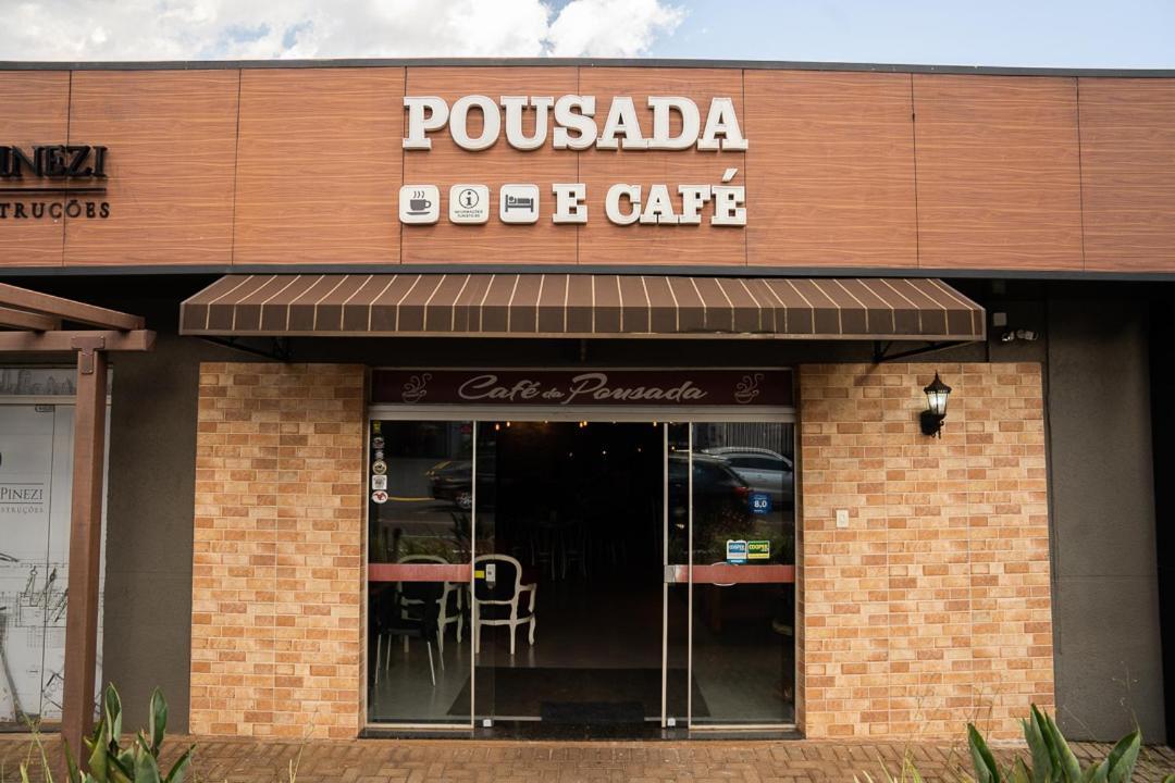 Pousada Quati Foz do Iguaçu Eksteriør bilde