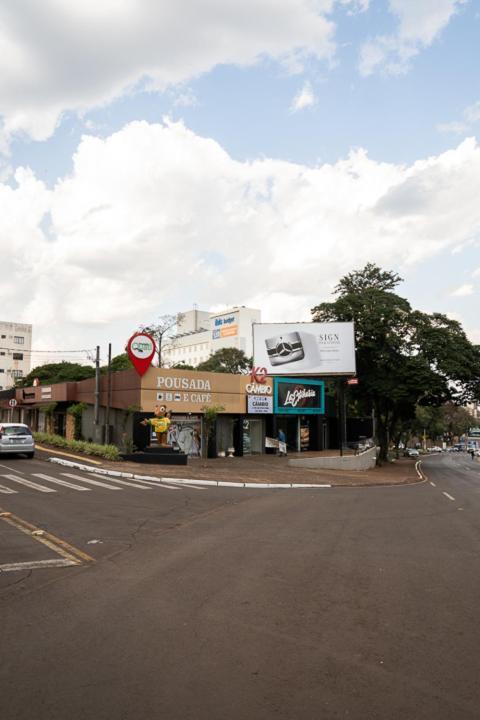 Pousada Quati Hotell Foz do Iguaçu Eksteriør bilde