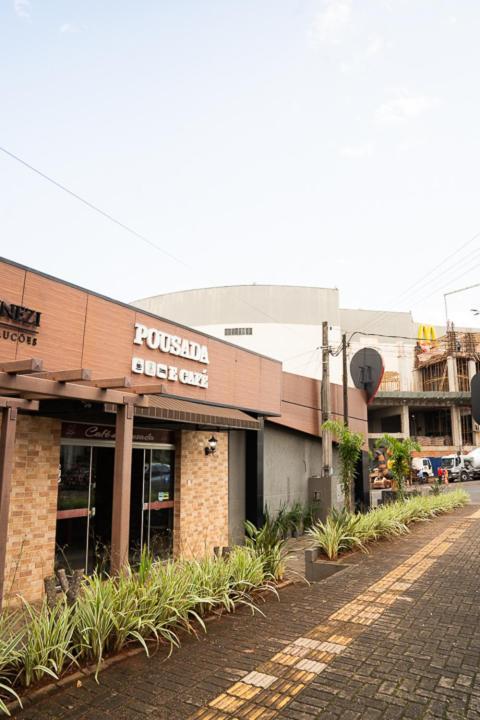 Pousada Quati Foz do Iguaçu Eksteriør bilde