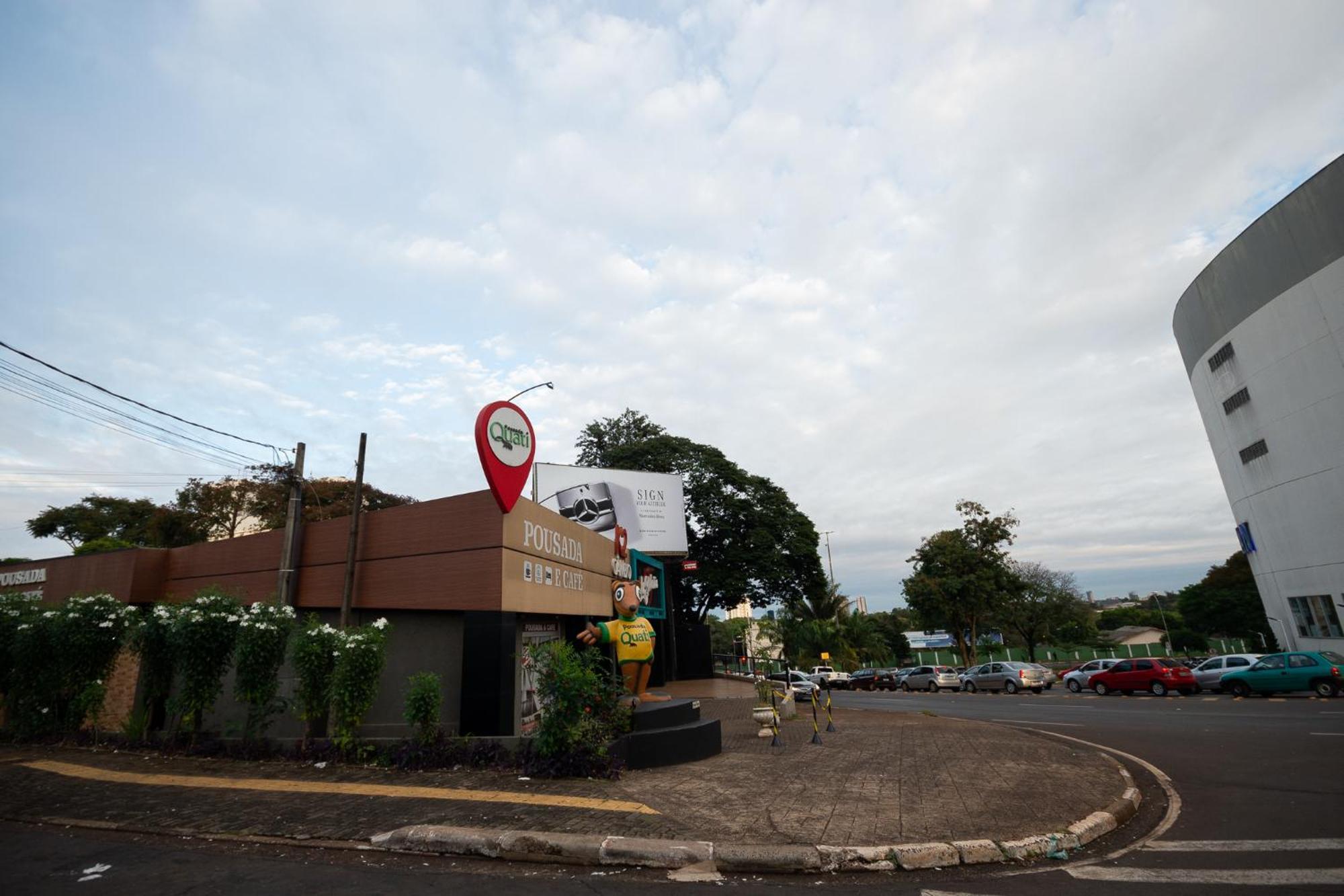 Pousada Quati Hotell Foz do Iguaçu Eksteriør bilde