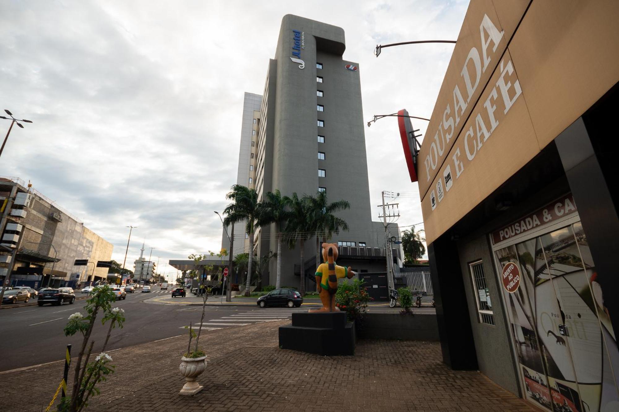 Pousada Quati Hotell Foz do Iguaçu Eksteriør bilde