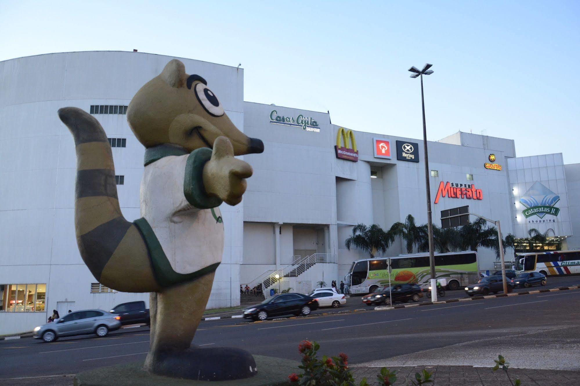 Pousada Quati Hotell Foz do Iguaçu Eksteriør bilde